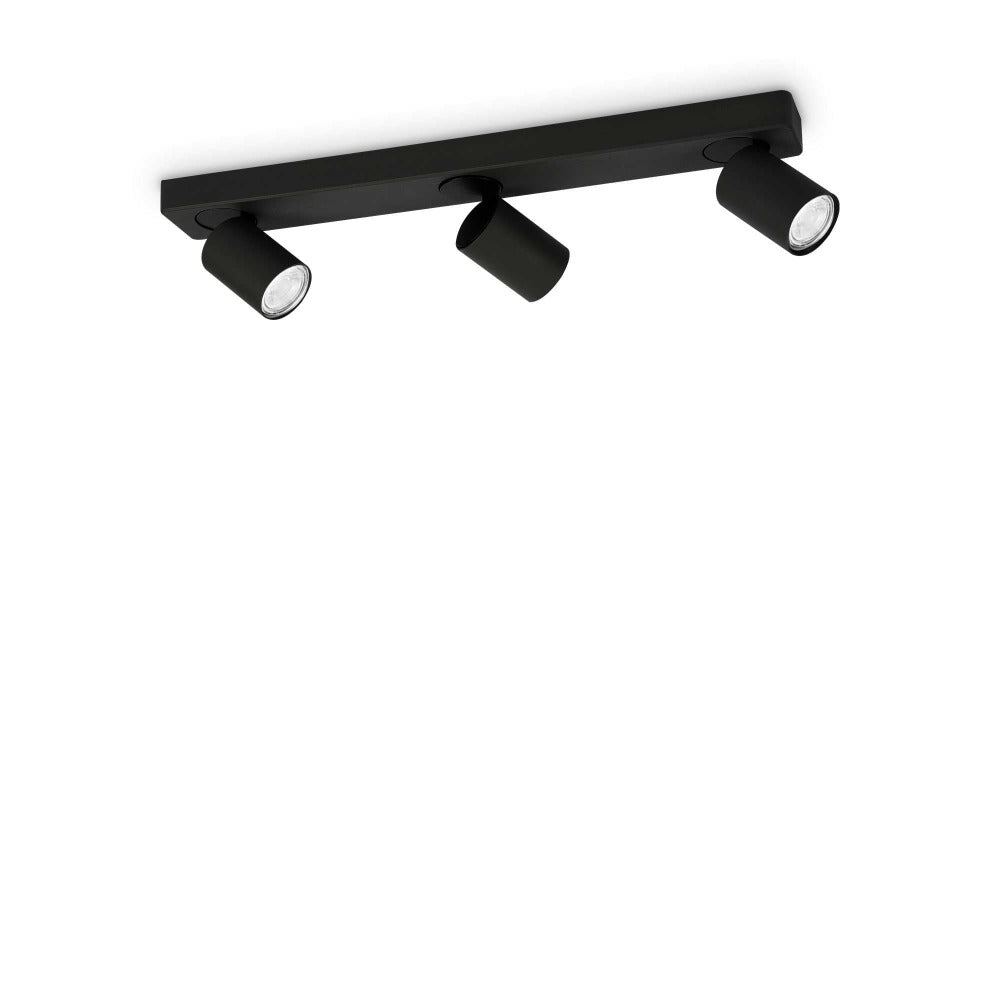 Buy Spotlights Australia Rudy Pl3 Spot 3 lights Aluminum - 2290