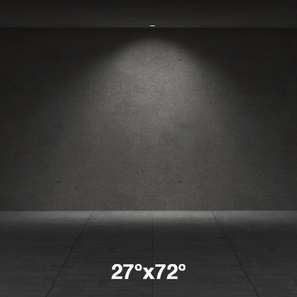 Buy Recessed LED Downlights Australia Altopiano 3.6 Round Recessed LED Downlight Plastic 2CCT - AP3610