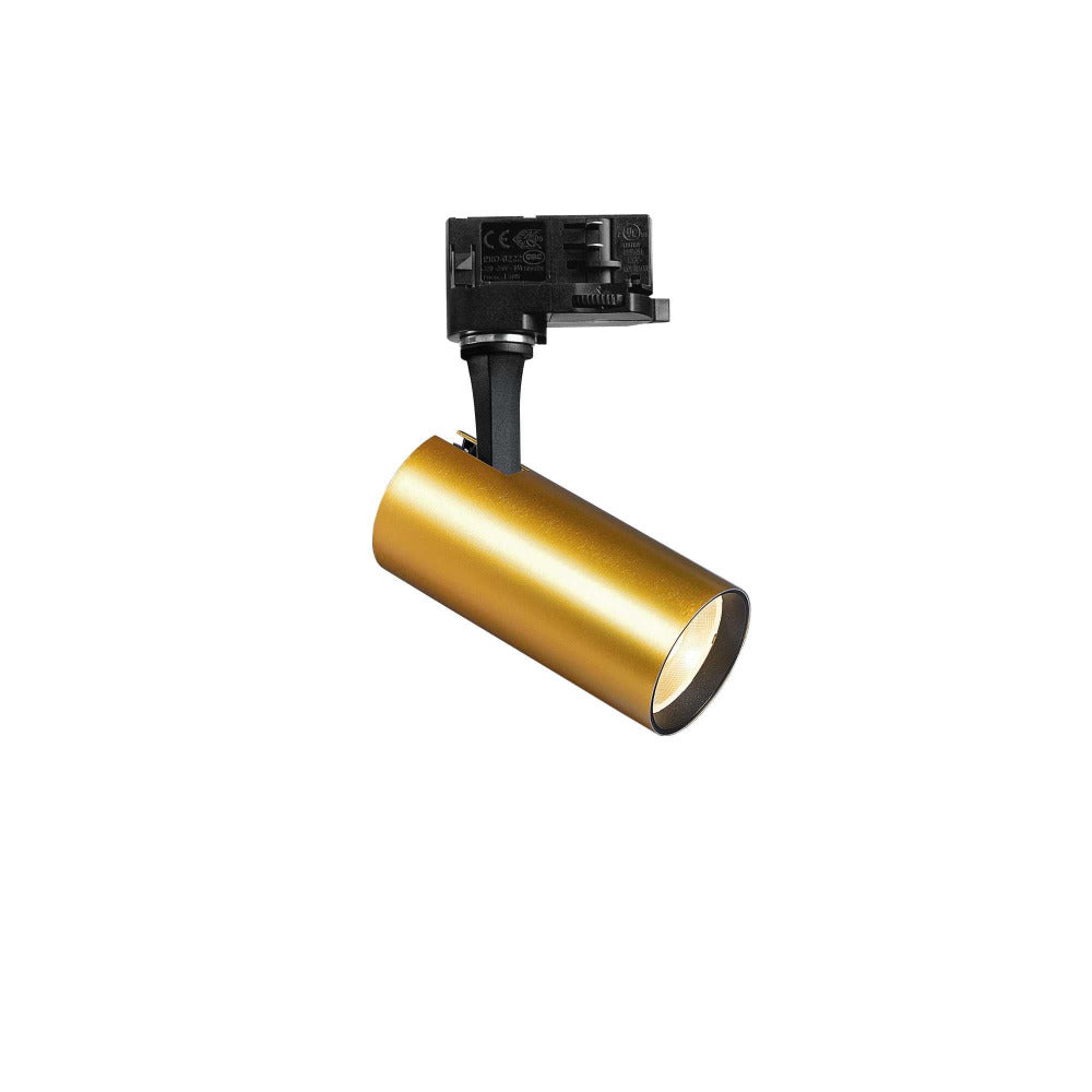 Buy Three Circuit Track Heads Australia Fox Three Circuit Track Head 8W Aluminum 3000K - 2504