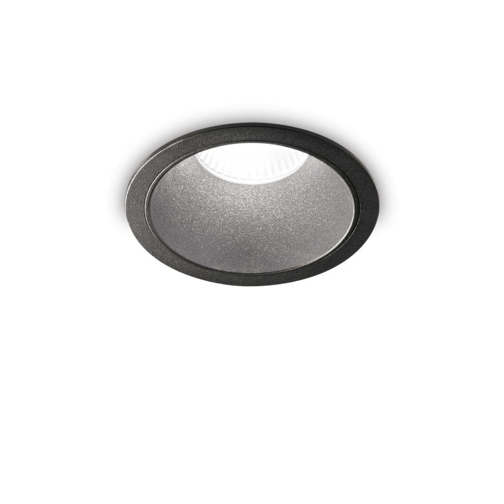 Buy Recessed LED Downlights Australia Game Round Recessed LED Downlight 11W Aluminum 2700K - 2854
