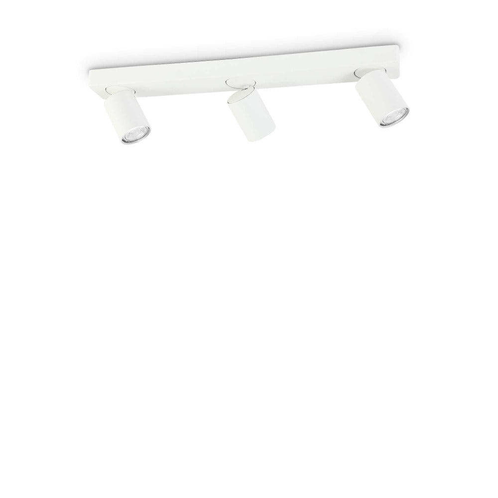 Buy Spotlights Australia Rudy Pl3 Spot 3 lights Aluminum - 2290