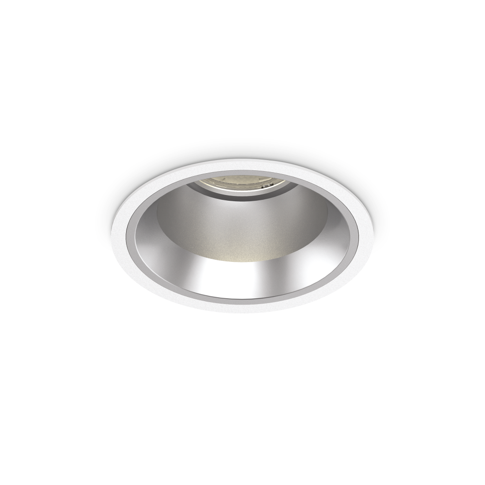 Buy Recessed LED Downlights Australia Off Fi Recessed LED Downlight 15W Aluminum 3000K - 2664