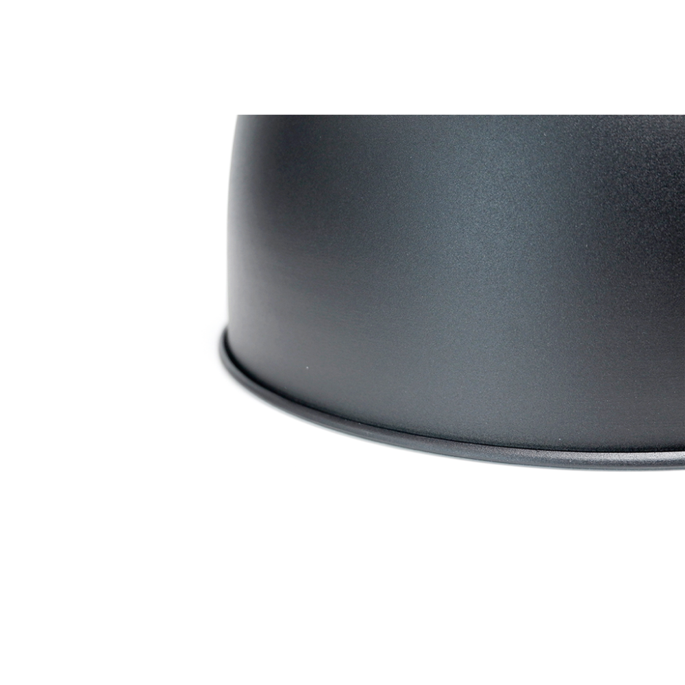 Buy Pendant Lights Australia Toronto 1 Light Pendant Black - LL002PL035BK