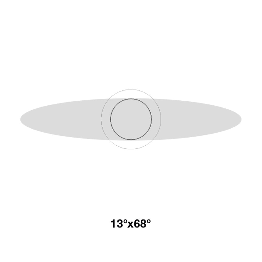 Buy Recessed LED Downlights Australia Altopiano 2.2 Round Recessed LED Downlight 24V Plastic RGBW+3000K - AP2200