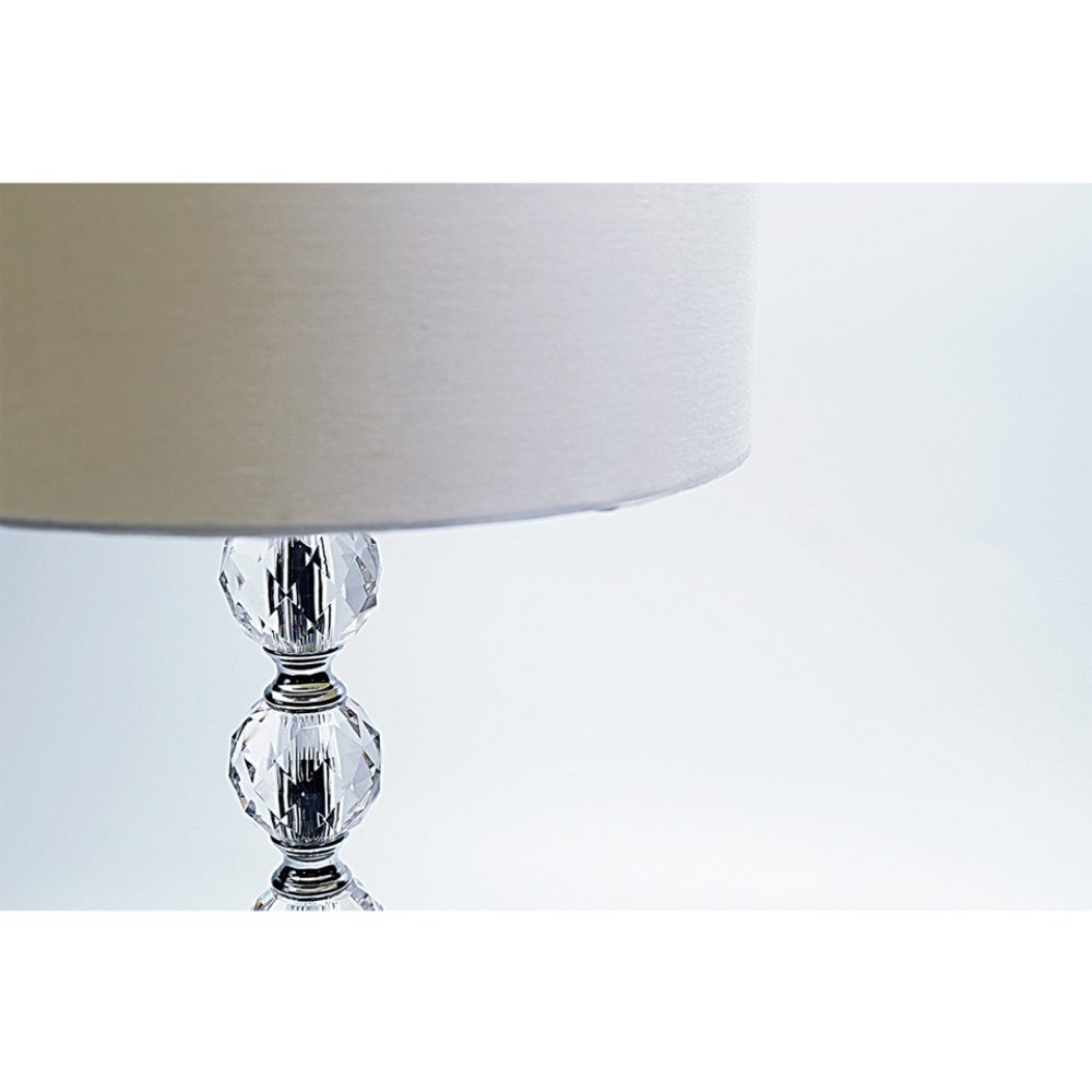 Buy Table Lamps Australia Suzie Table Lamp with White Shade - LL-27-0034