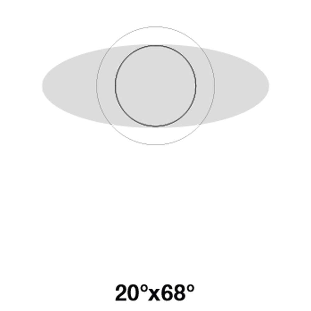 Buy Recessed LED Downlights Australia Altopiano 2.6 Round Recessed LED Downlight Plastic 2CCT - AP2610