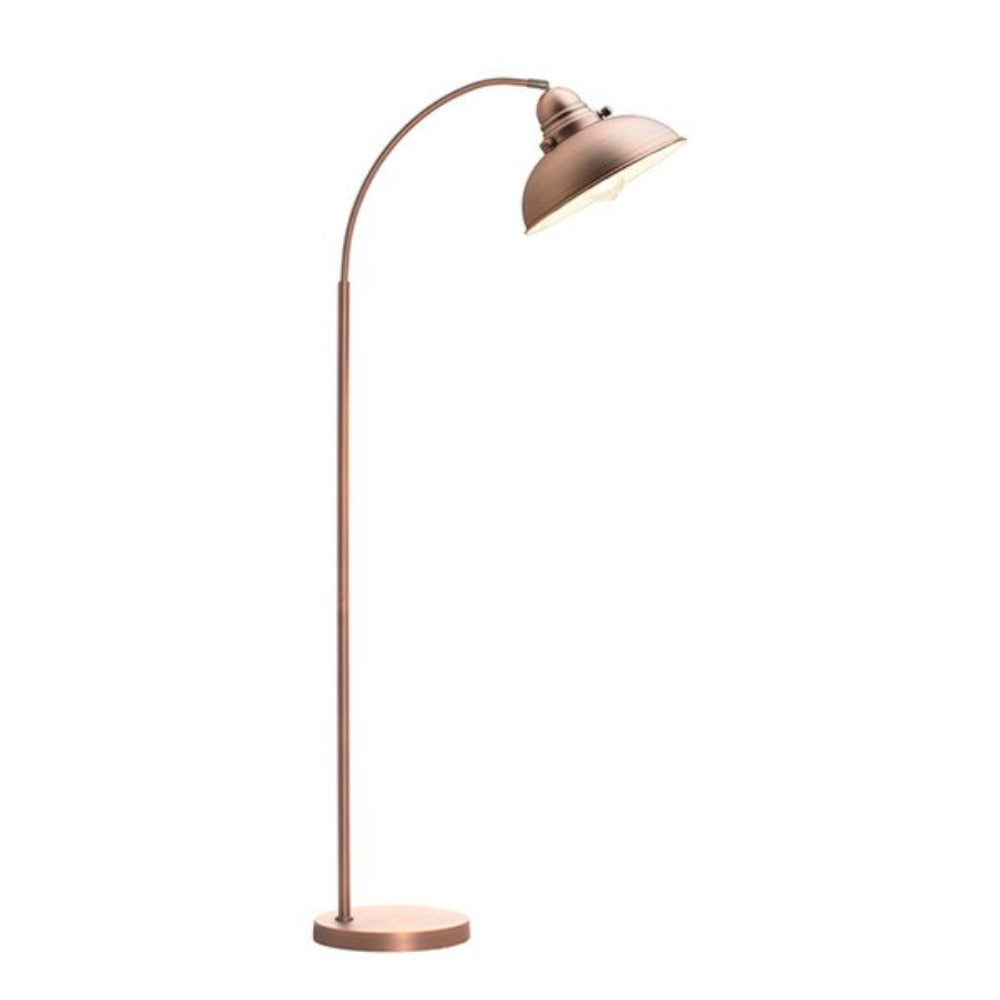 Buy Floor Lamps Australia Manor Floor Lamp Antique Copper - LL-27-0066ACP