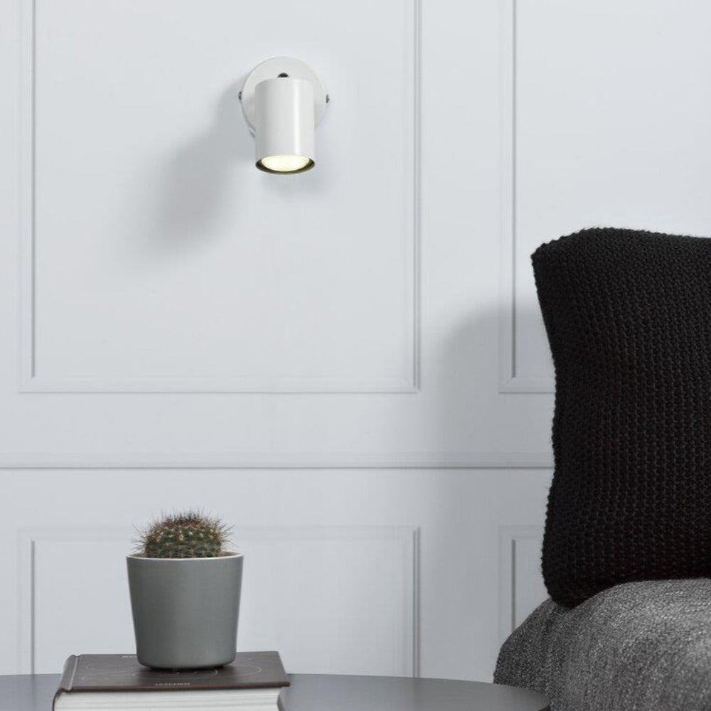 Buy Spotlights Australia Explore 1 Light Spotlight White - 72091001