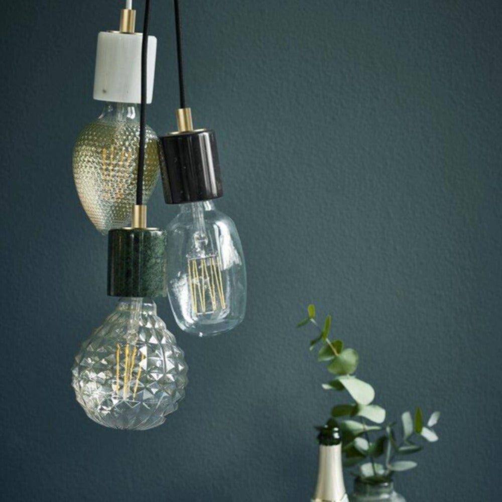 Buy Mini Pendants Australia Siv 1 Light Pendant Marble White - 45883001