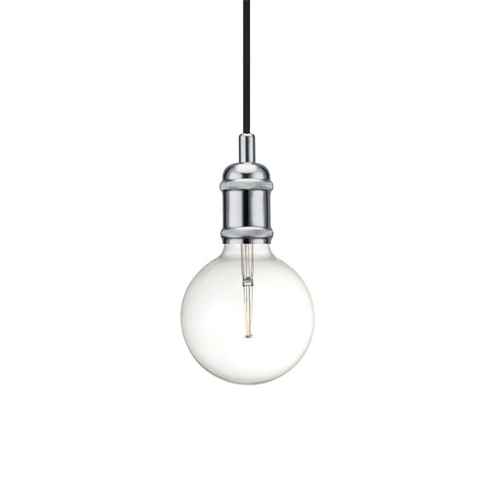 Buy Pendant Lights Australia Avra 1 Light Pendant Chrome - 84800033