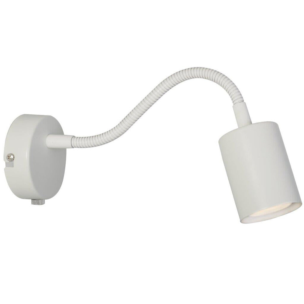 Buy Bedside Reading Lights Australia Explore 1 Light Wall Light White - 74811001