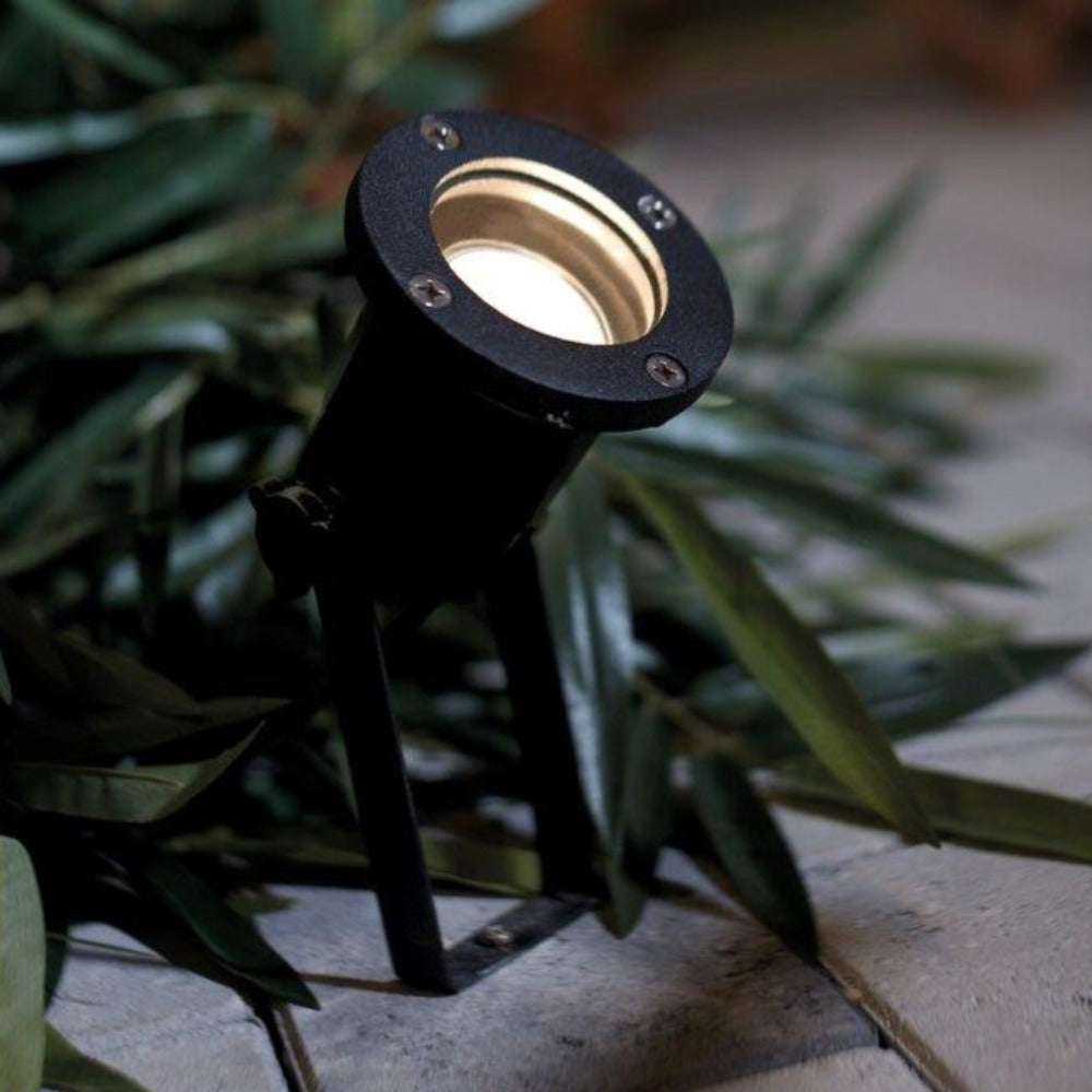 Buy Spike Lights Australia Spot LED Spike Light Black, Clear - 20788303