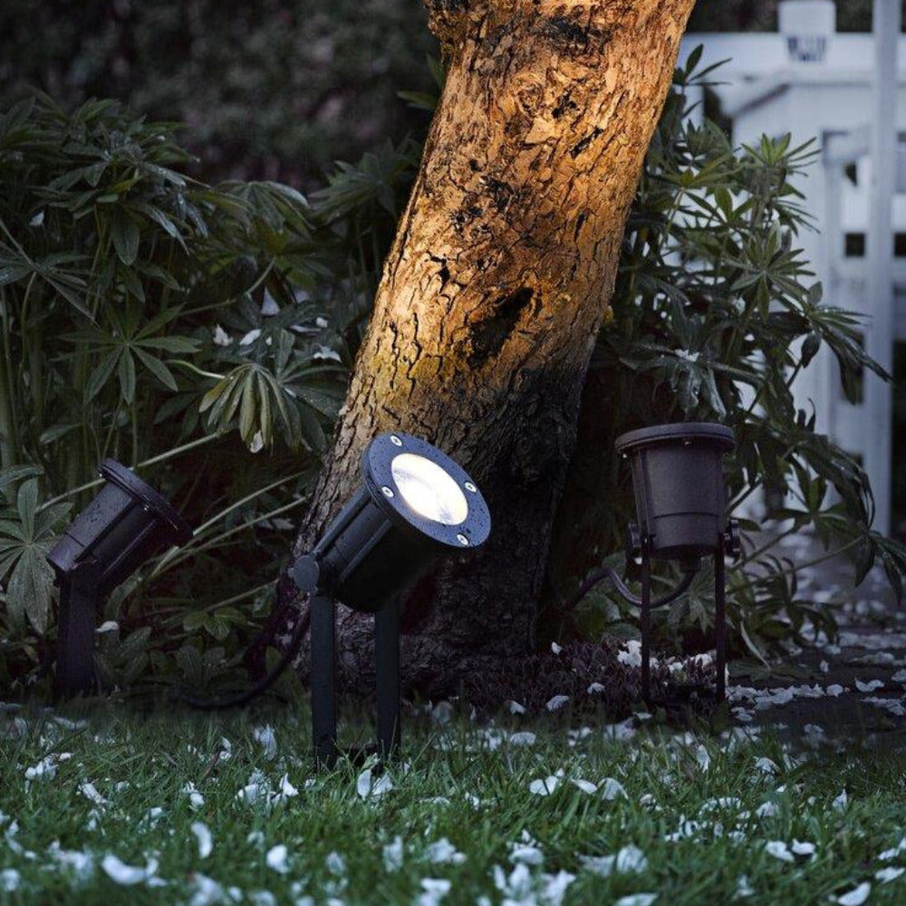 Buy Spike Lights Australia Spot Spike Light Black, Clear - 20789903