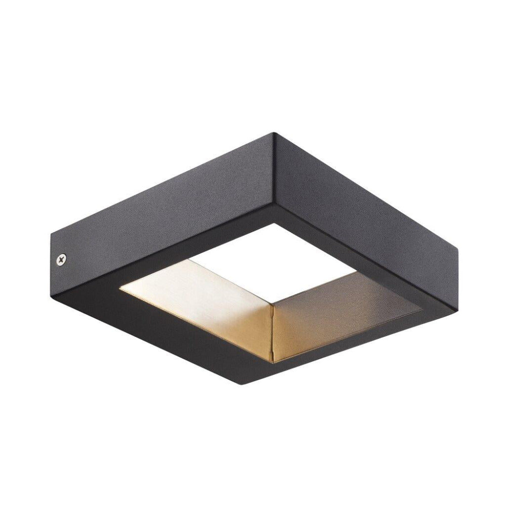 Buy Exterior Wall Lights Australia Avon LED Exterior Wall Light Black - 84111003