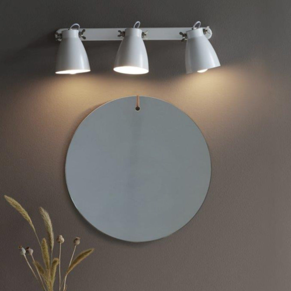 Buy Spotlights Australia Largo 3 Light Spotlight White - 47070001