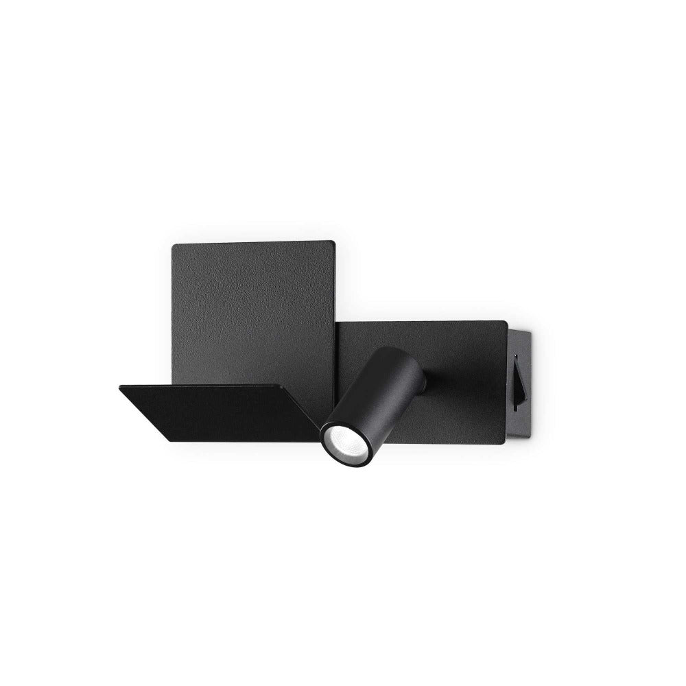 Buy Bedside Reading Lights Australia Komodo-2 Ap Bedside Reading Light Metal 3000K - 306810
