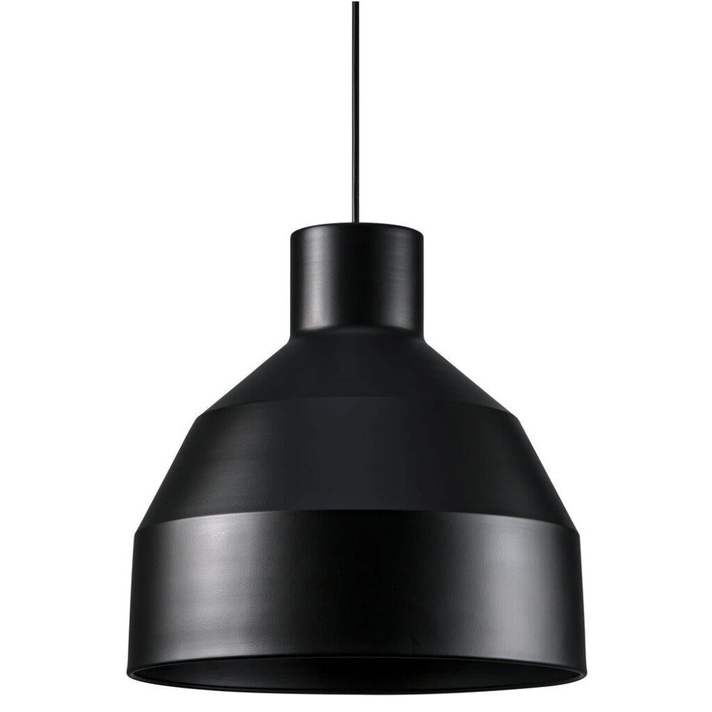 Buy Pendant Lights Australia William 32 1 Light Pendant Black - 48463003