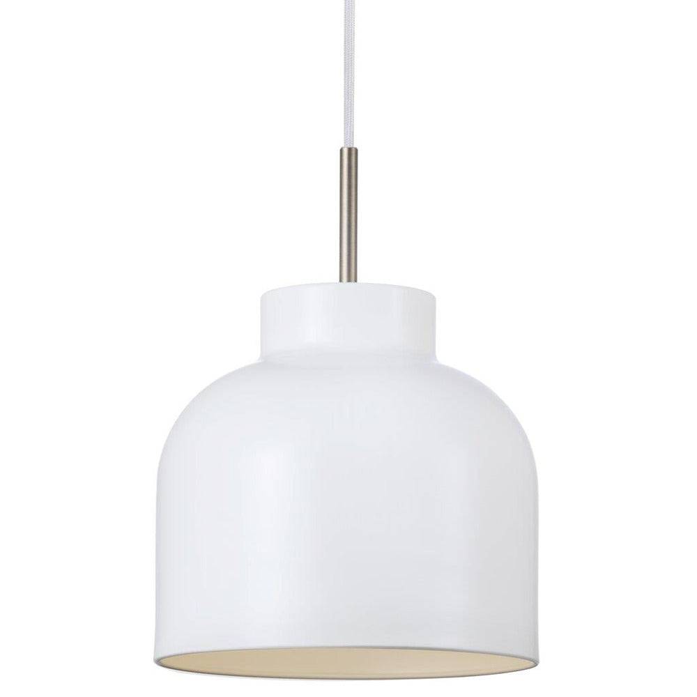 Buy Pendant Lights Australia Julian 23 1 Light Pendant White - 48423001