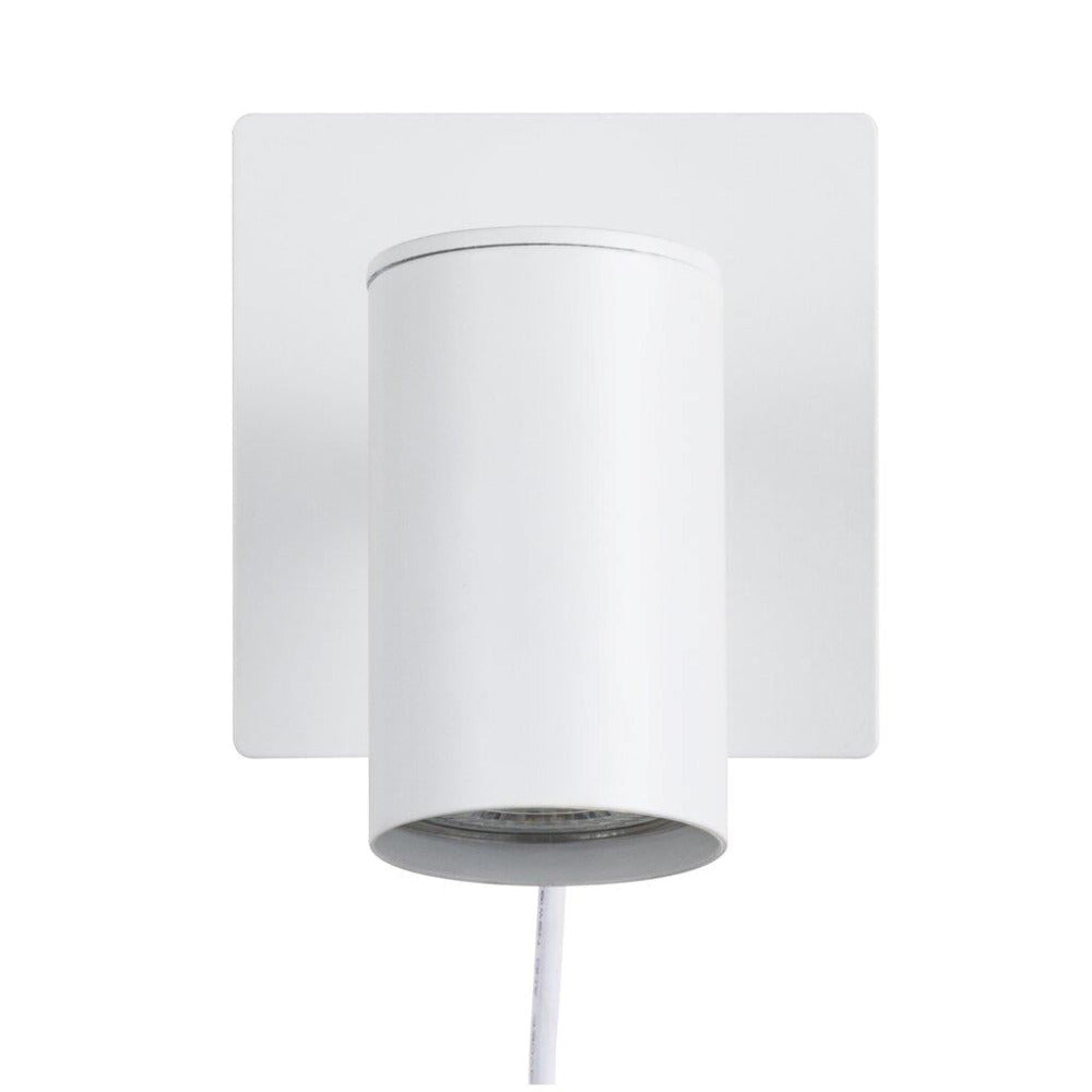 Buy Spotlights Australia Frida 1 Light Spotlight White - 49801001