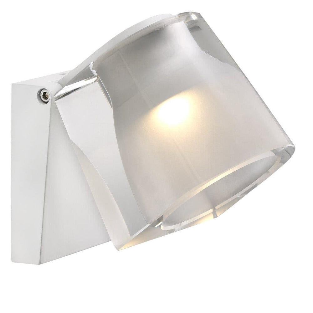 Buy Bathroom Vanity Lights Australia IP S12 LED Bathroom Vanity Light White, Clear - 83051001