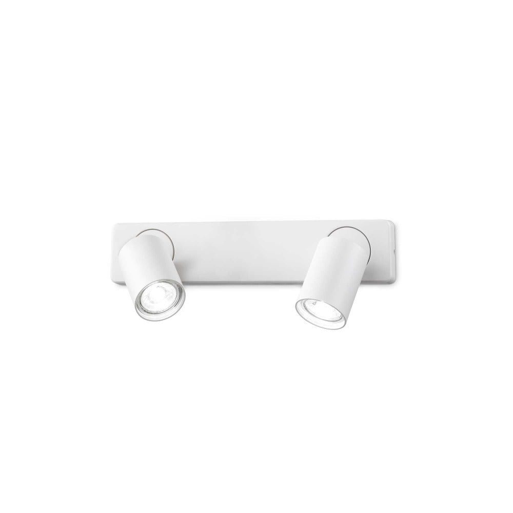 Buy Spotlights Australia Rudy Ap2 Spot 2 lights Aluminum - 2290