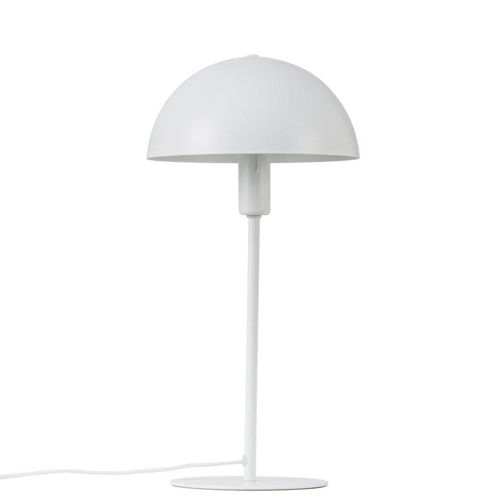 Buy Table Lamps Australia Ellen 1 Light Table Lamp White - 48555001