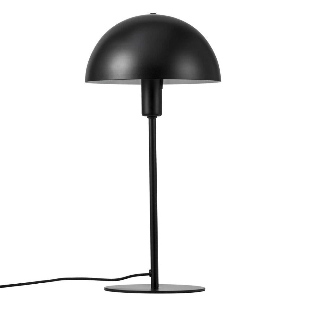 Buy Table Lamps Australia Ellen 1 Light Table Lamp Black - 48555003