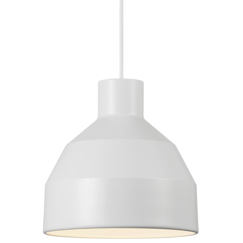 Buy Pendant Lights Australia William 20 1 Light Pendant White - 48443001