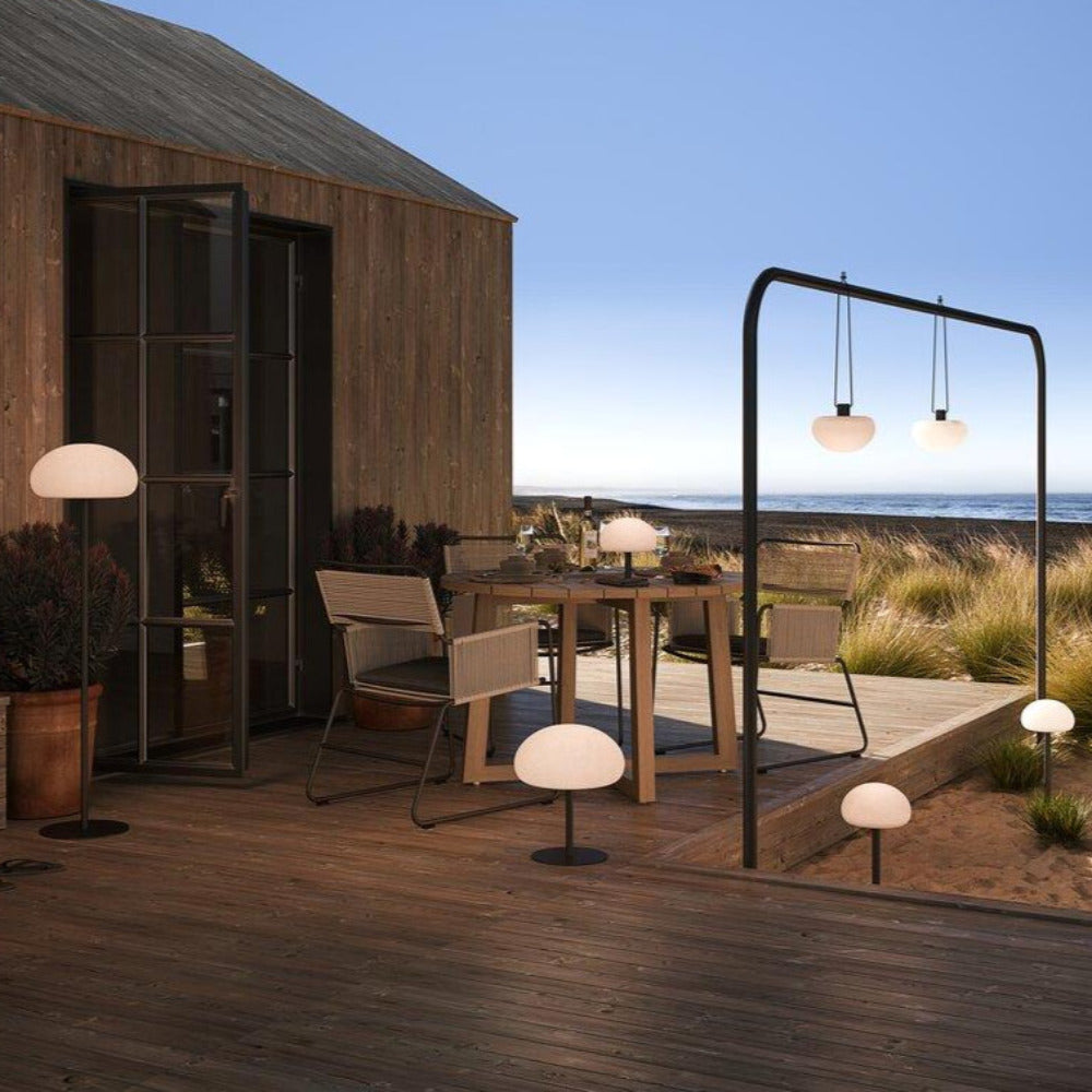 Buy Outdoor Pendant Lights Australia Sponge 20 Portable Pendant White - 2018103003