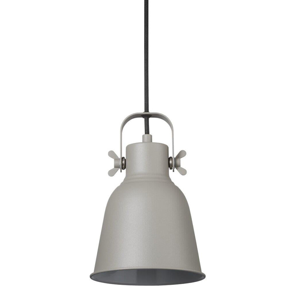 Adrian 16 1 Light Pendant Grey - 48783011