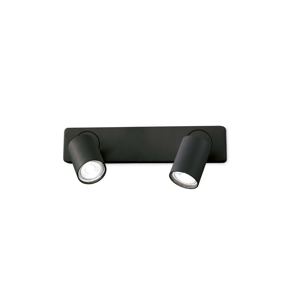 Buy Spotlights Australia Rudy Ap2 Spot 2 lights Aluminum - 2290