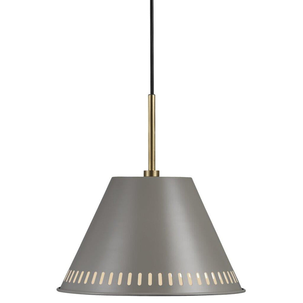 Buy Pendant Lights Australia Pine 1 Light Pendant Grey - 2010353010