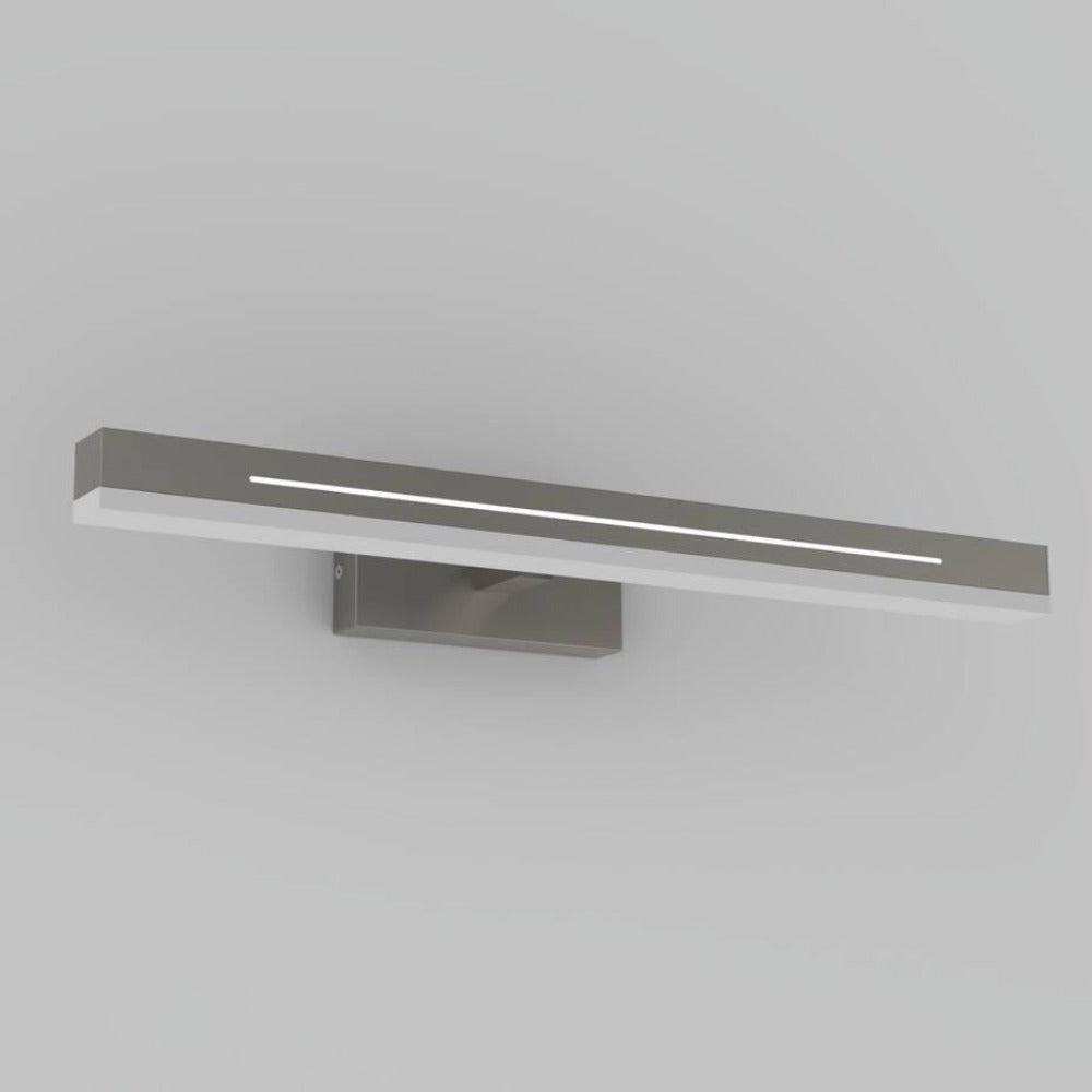 Buy Bathroom Vanity Lights Australia Otis 40 Wall Light Brushed nickel - 2015401055