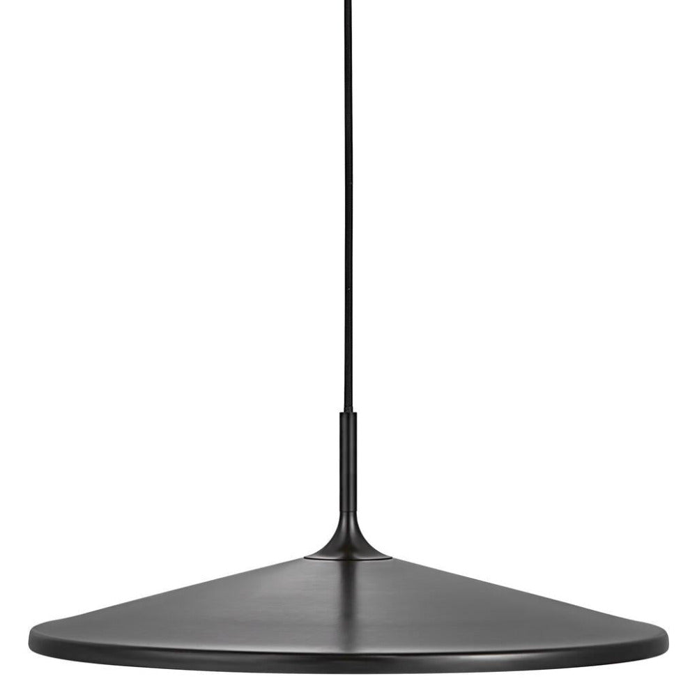 Buy Pendant Lights Australia Balance 1 Light Pendant Metal, Acrylic Black - 2010103003