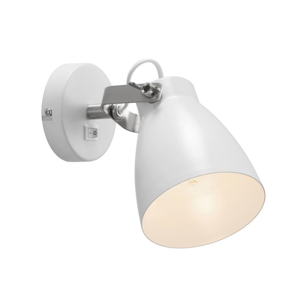 Buy Spotlights Australia Largo 1 Light Spotlight White - 47051001