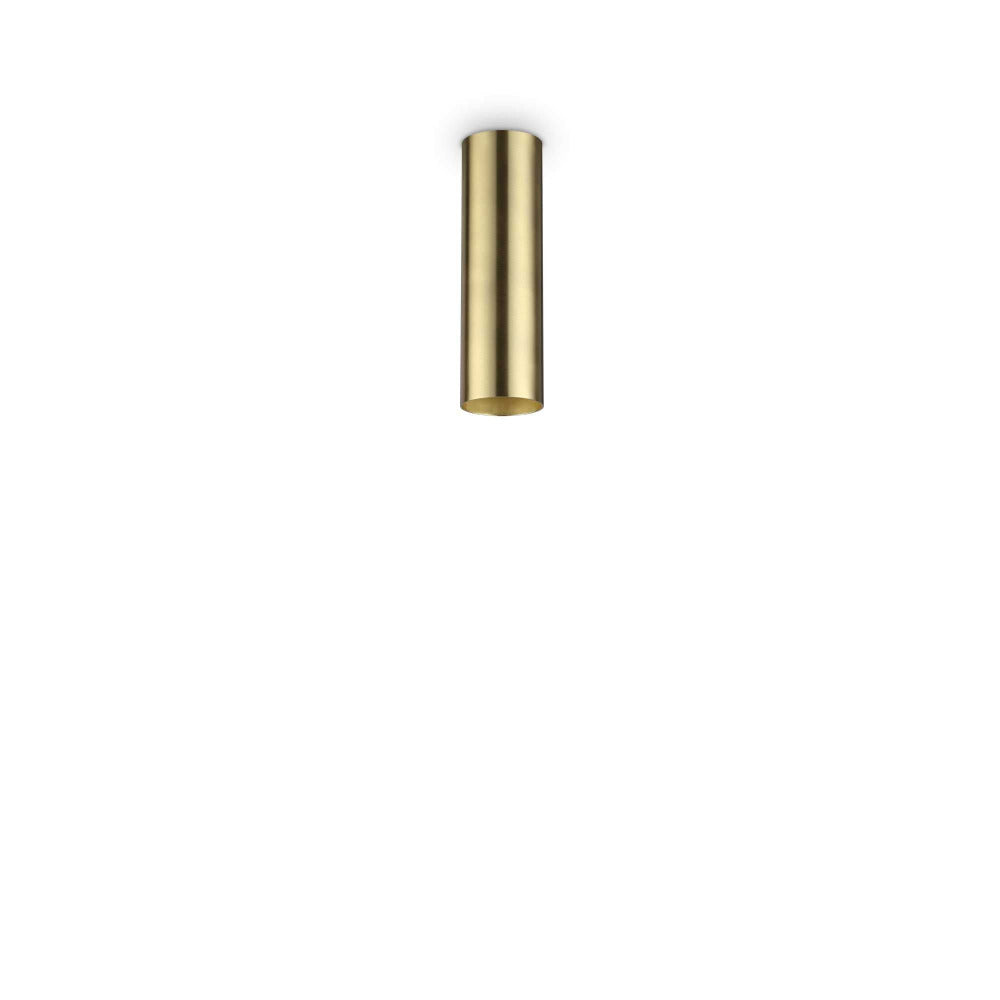 Buy Surface Mounted Downlights Australia Look Pl1 Surface Mounted Downlight Brass Aluminum - 285214