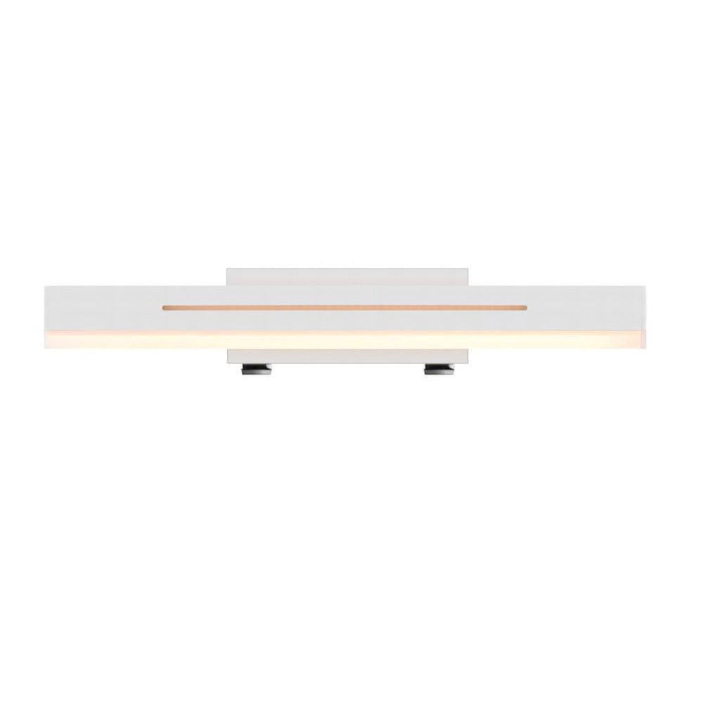 Buy Bathroom Vanity Lights Australia Otis 40 Wall Light White - 2015401001