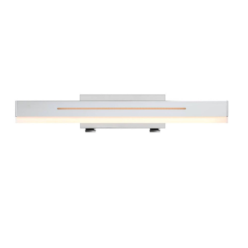 Buy Bathroom Vanity Lights Australia Otis IP44 40 Wall Light Chrome - 2015401033