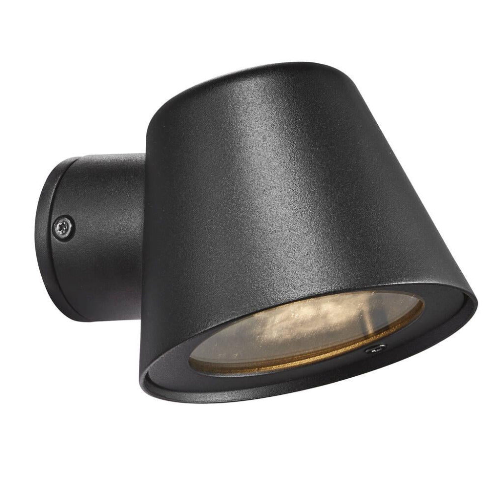 Aleria 1 Light Wall Light Black - 2019131003