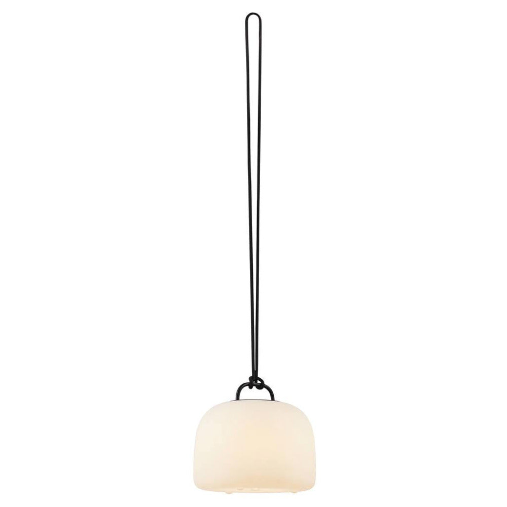 Buy Outdoor Pendant Lights Australia Kettle 22 Portable Plastic White - 2018003003