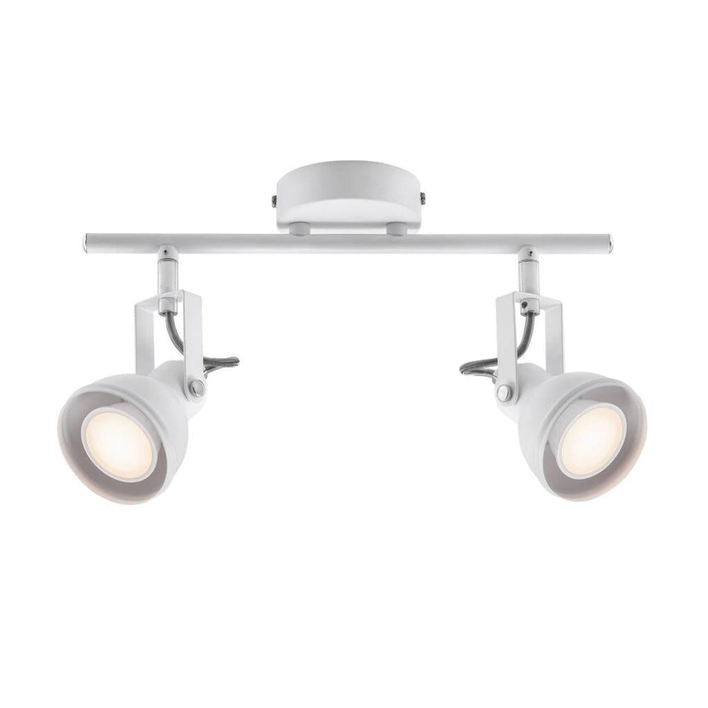 Aslak 2 Light Spotlight White - 45730101