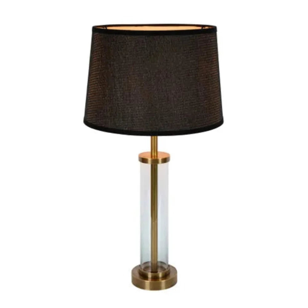 Buy Table Lamps Australia Breakwater Table Lamp Antique Brass - ELPIM31309AB