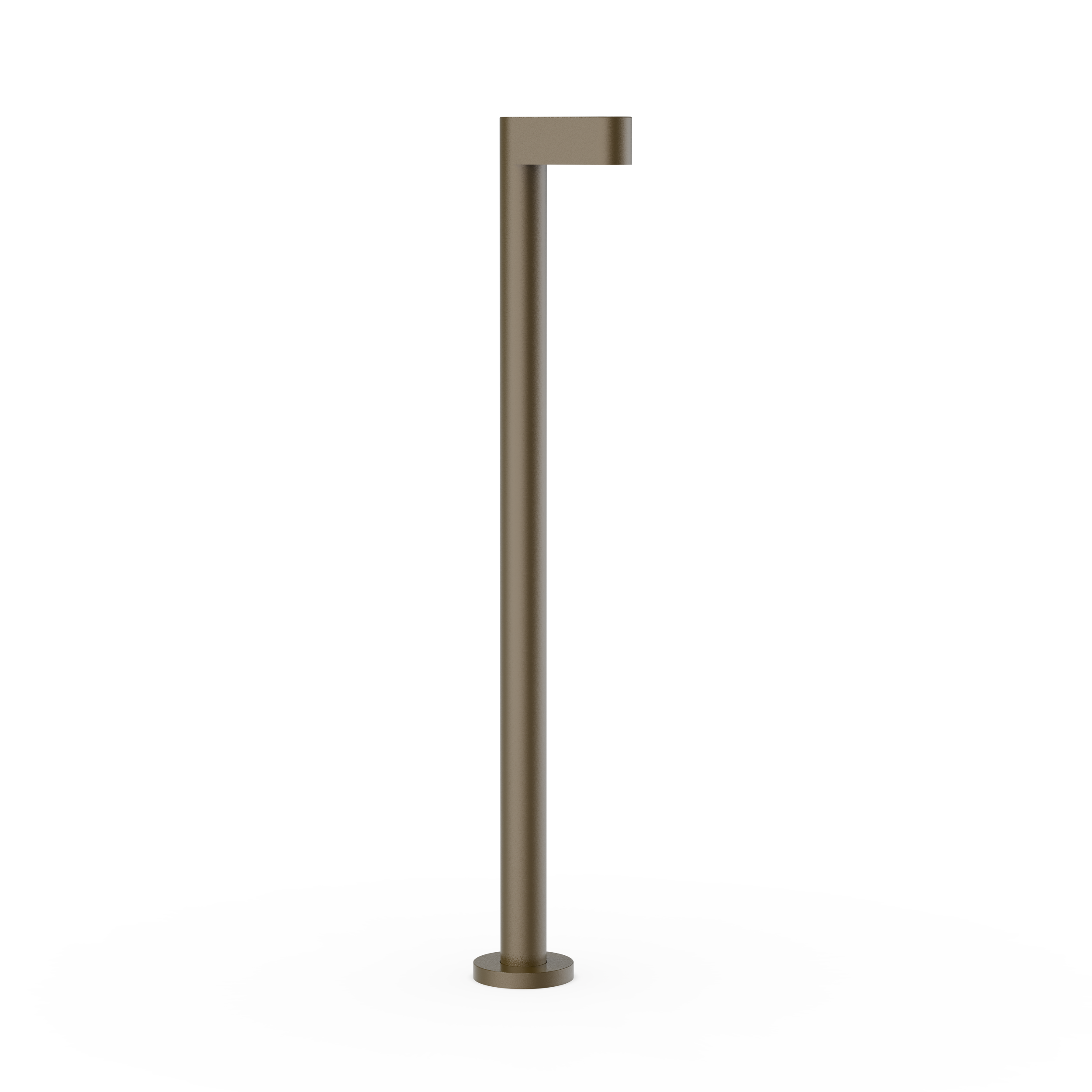 Buy Pathway Lights Australia Lumena LED Pathway Light Fixed 24V DC W105mm Aluminium 3000K+RGB - AQL-121-Z010