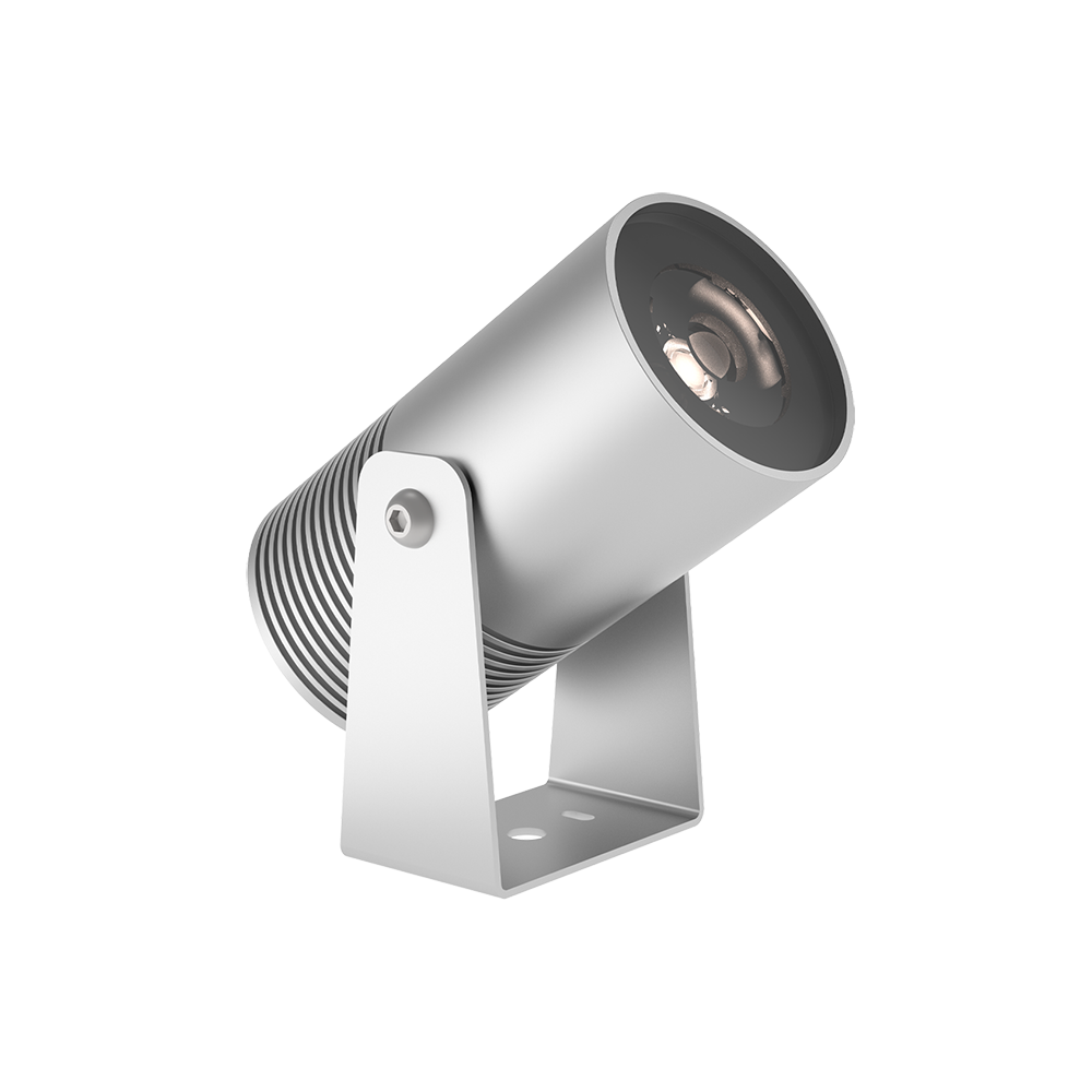 Buy Exterior Spotlights Australia LumenaPro Exterior Spotlight 24V RGBW W75mm RGB+6500K - AQL-180-Z0