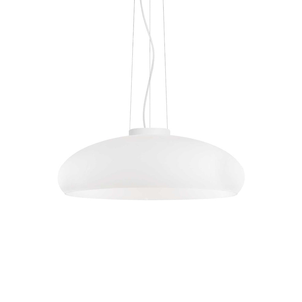 Buy Pendant Lights Australia Aria Sp1 Pendant Light White Glass - 059679