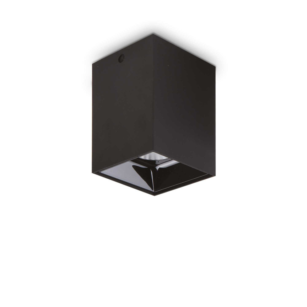 Buy Surface Mounted Downlights Australia Nitro Pl Square Surface Mounted Downlight 15W Aluminum 3000K - 206028