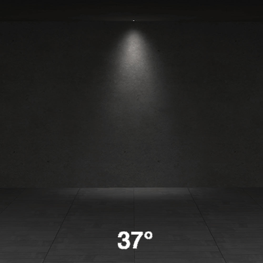 Buy Recessed LED Downlights Australia Altopiano 1.7 Square Recessed LED Downlight Plastic 2CCT - AP1710