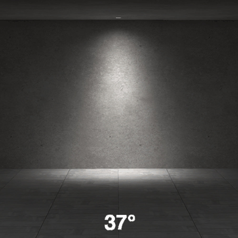 Buy Recessed LED Downlights Australia Altopiano 3.1 Square Recessed LED Downlight CRI80 On / Off 3000K - AP3110