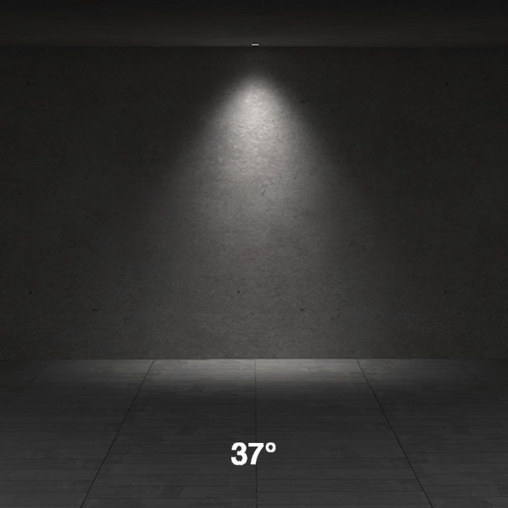 Buy Recessed LED Downlights Australia Altopiano 1.1 Square Recessed LED Downlight CRI90 On / Off 2200K - AP1110