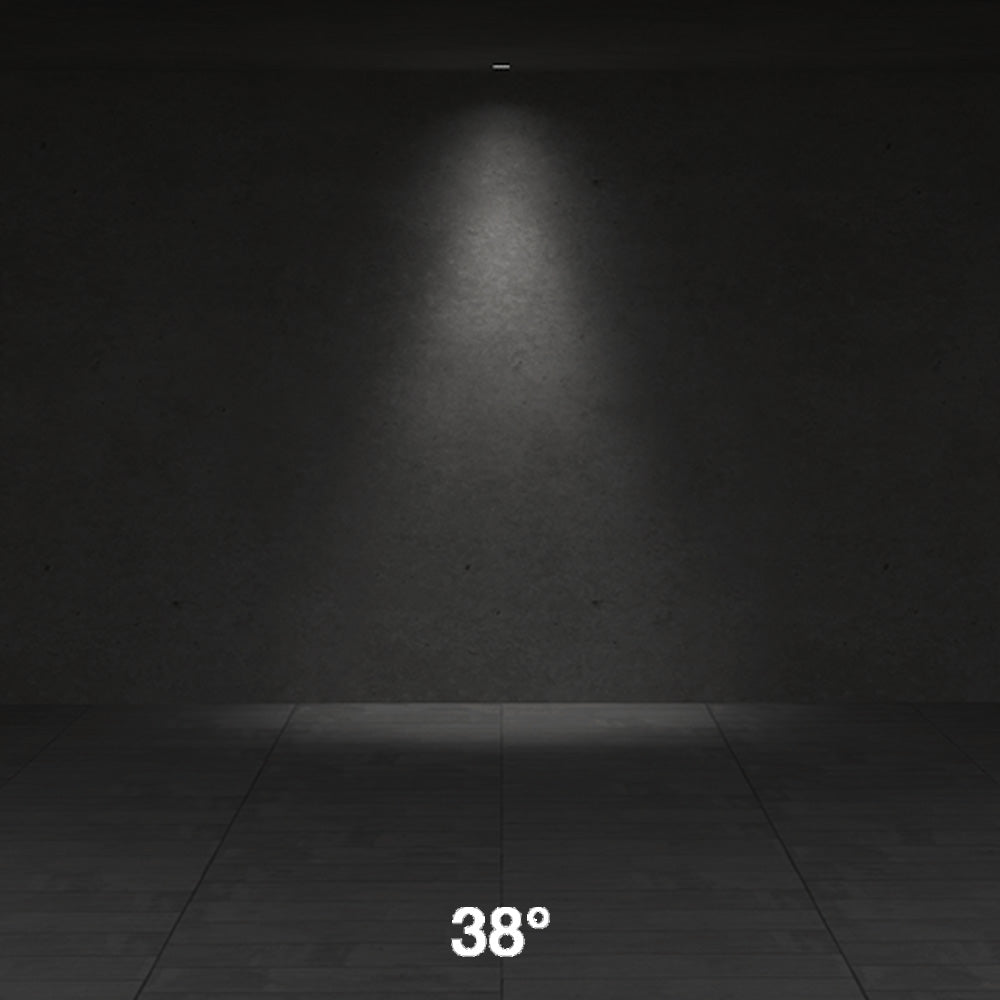 Buy Recessed LED Downlights Australia Altopiano 2.2 Round Recessed LED Downlight 24V Plastic RGBW+3000K - AP2200